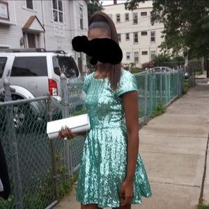 8th grade prom dress